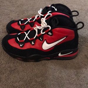 Nike Uptempo “Chicago”